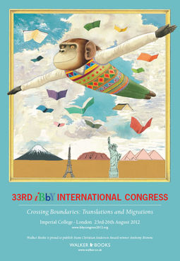 Ibby 2012 Poster